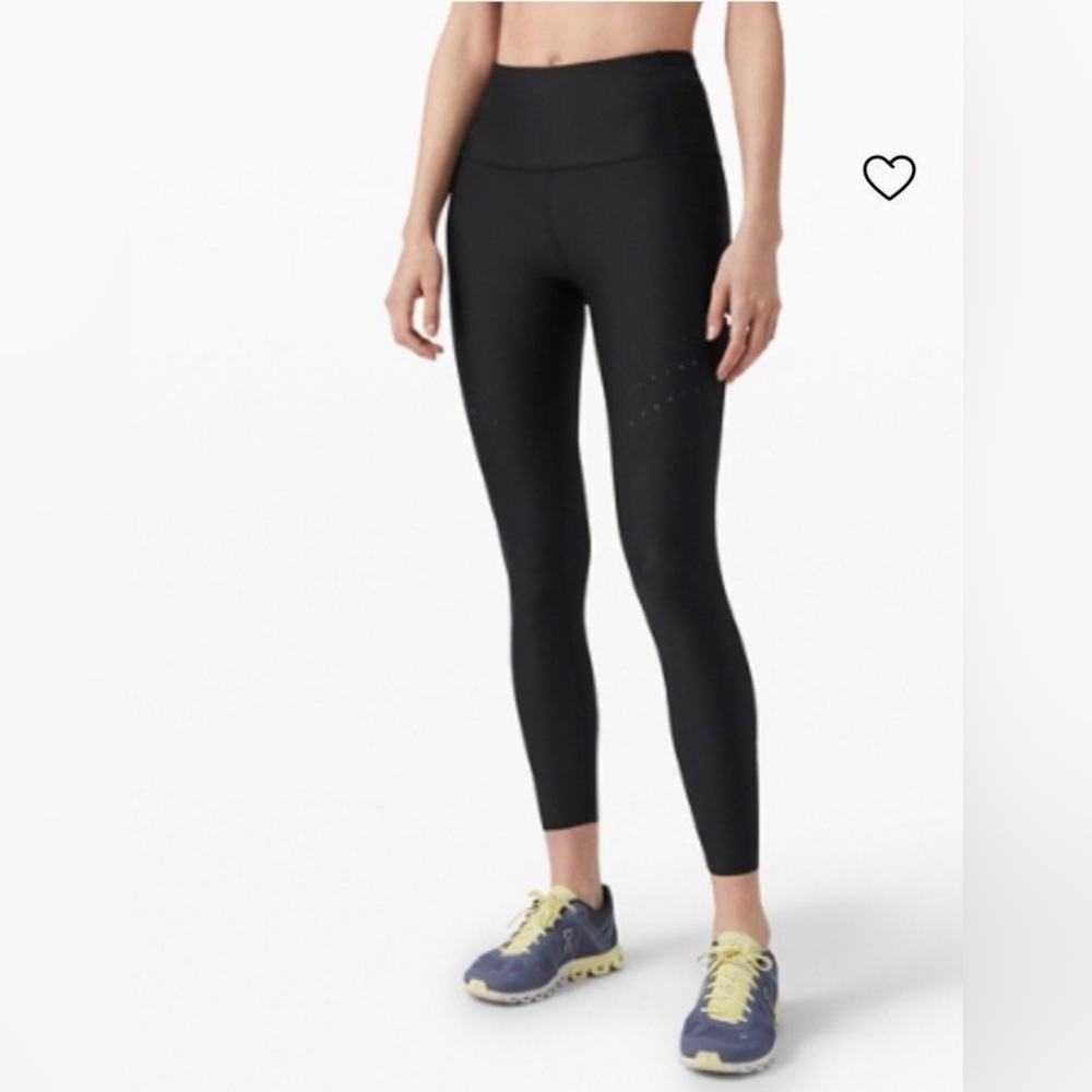 LULULEMON ZONED IN HR TIGHT 27”